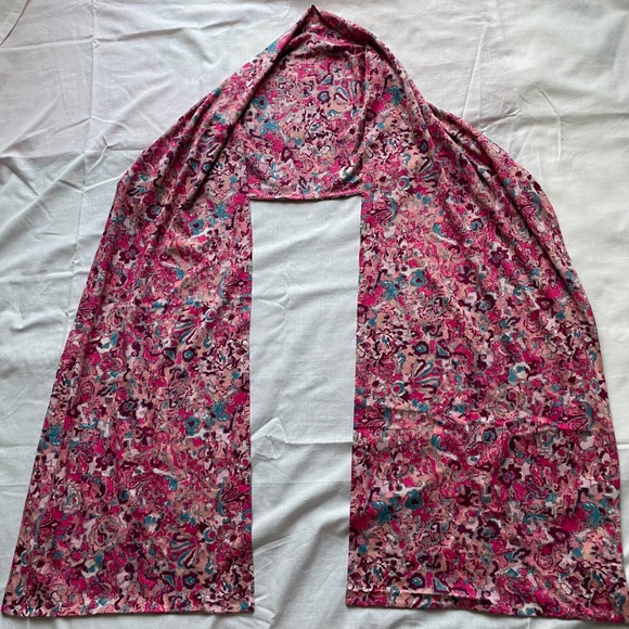 Marc by Marc Jacobs Pink Scarf